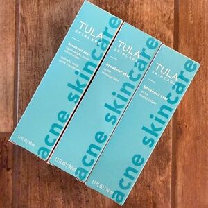 NEW Tula Skincare Acne Moisturizer